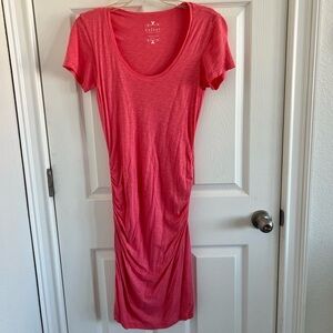 Velvet Vintage Sub midi dress